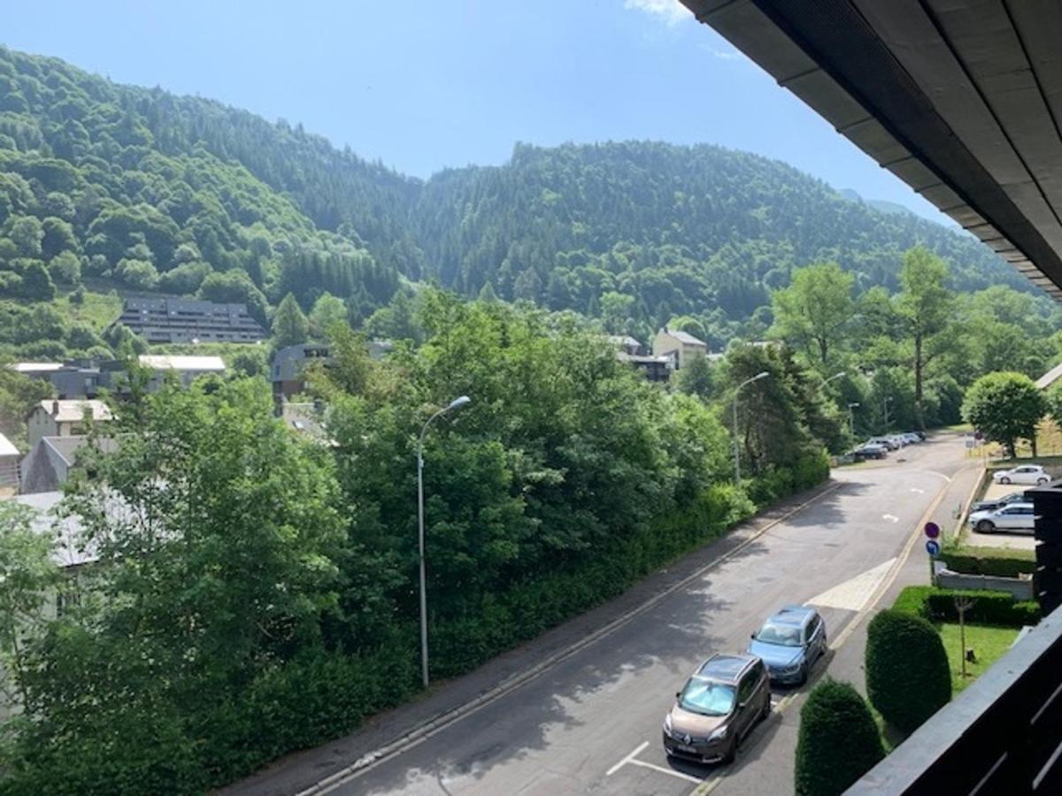 Duplex Central 90M² Avec Parking, 2 Chambres, 6 Couchages, Proche Thermes, Wifi Inclus - Fr-1-415-136 Le Mont-Dore Exteriér fotografie
