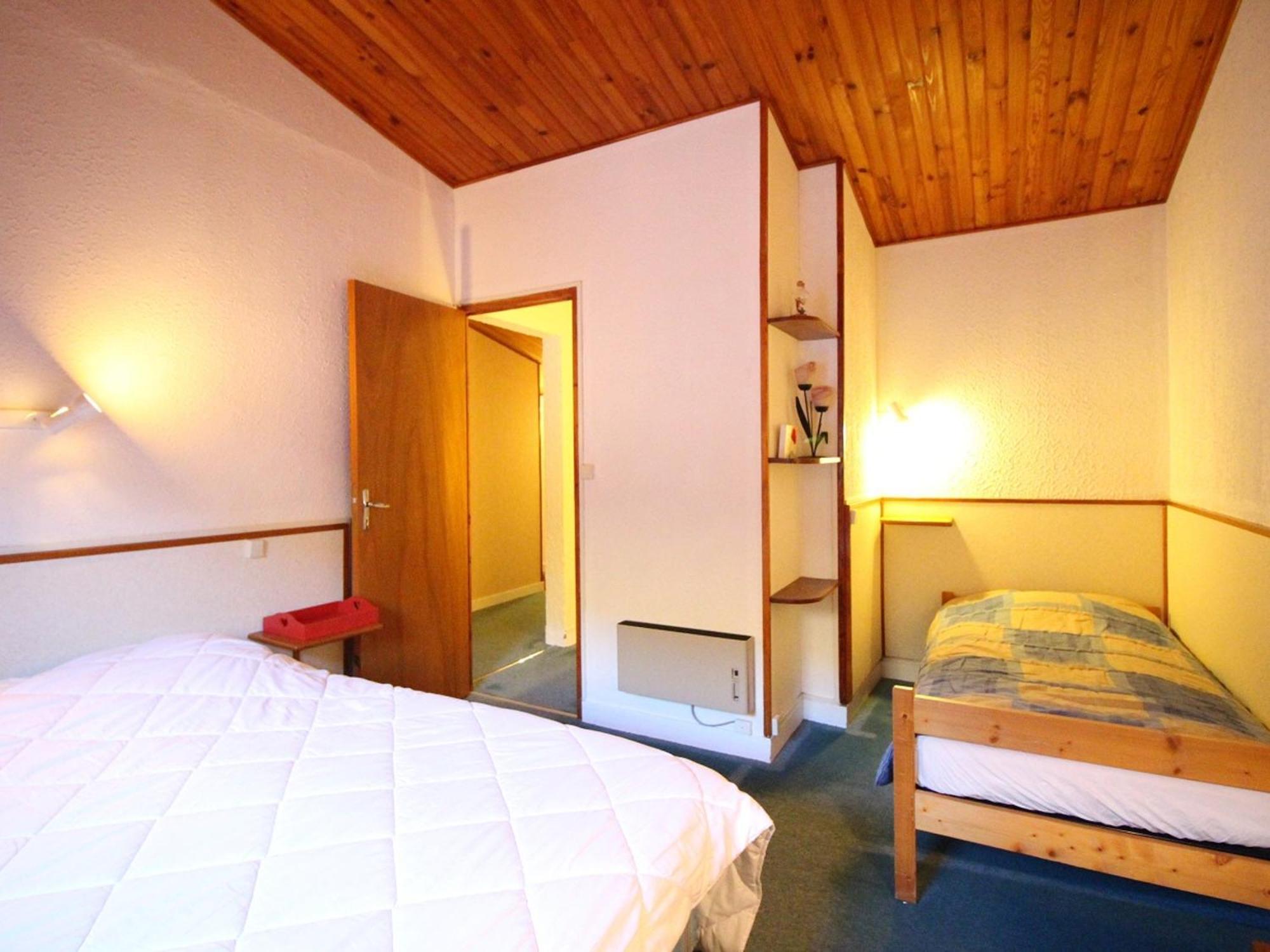 Duplex Central 90M² Avec Parking, 2 Chambres, 6 Couchages, Proche Thermes, Wifi Inclus - Fr-1-415-136 Le Mont-Dore Exteriér fotografie