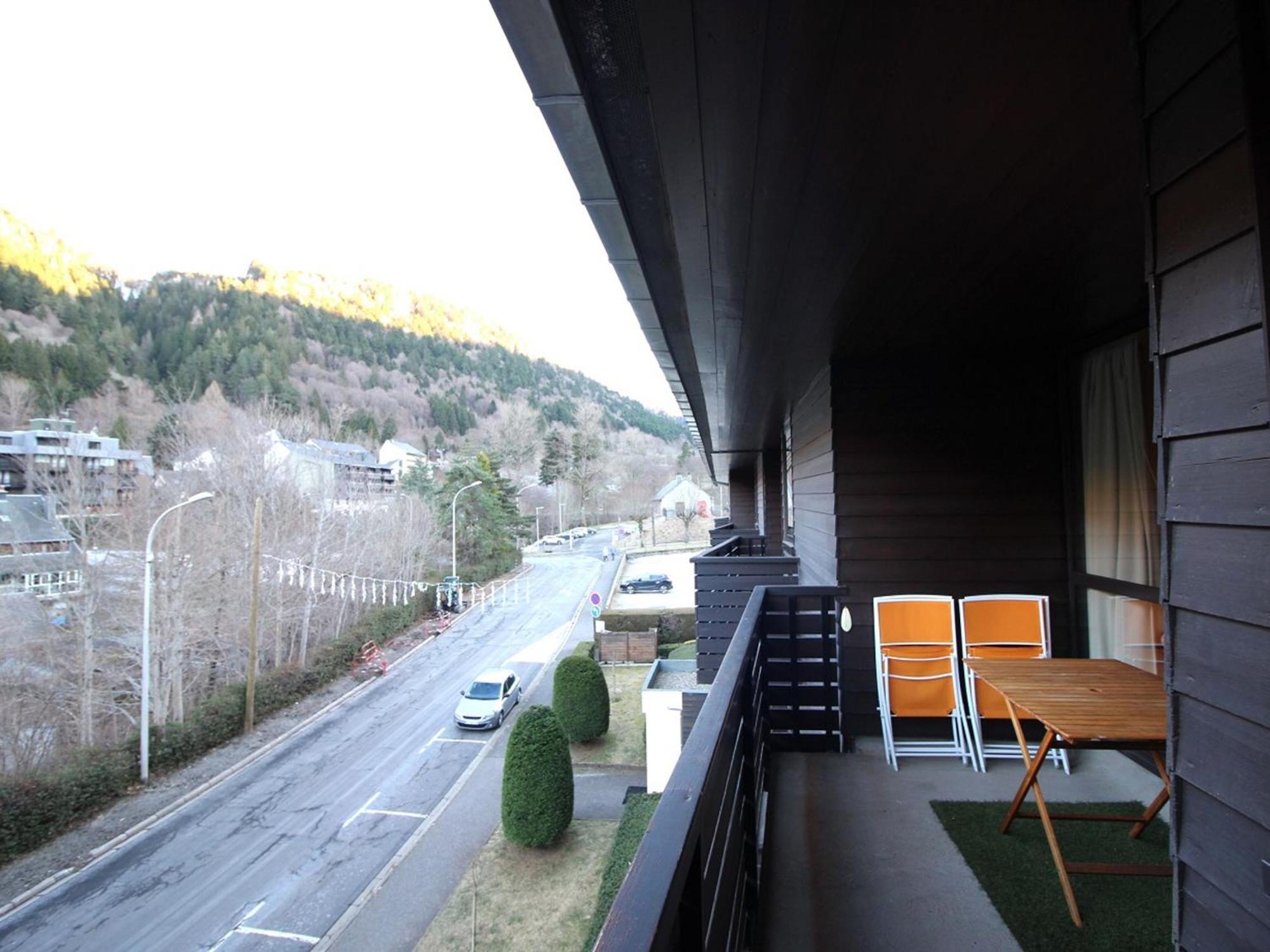 Duplex Central 90M² Avec Parking, 2 Chambres, 6 Couchages, Proche Thermes, Wifi Inclus - Fr-1-415-136 Le Mont-Dore Exteriér fotografie